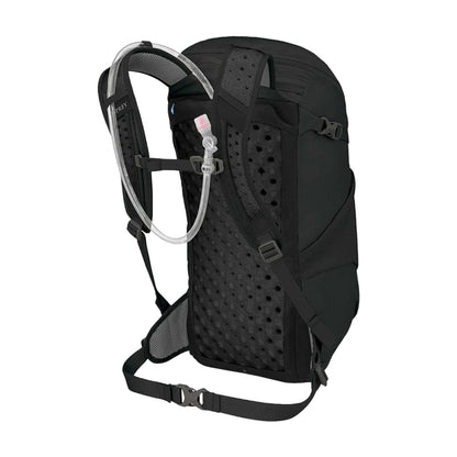 SKARAB 22 W/RES OS | 02-BLACK