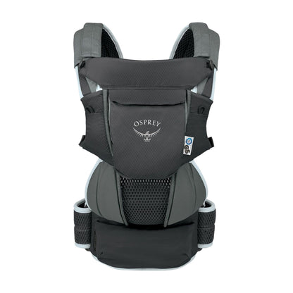 POCO SOFT CHILD CARRIER | BLACK
