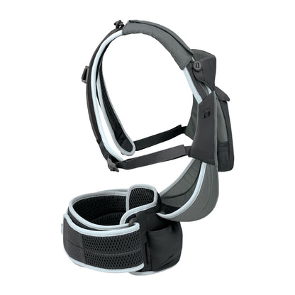 POCO SOFT CHILD CARRIER | BLACK
