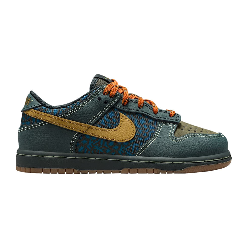 NIKE DUNK LOW BP | 364 SEAWEE