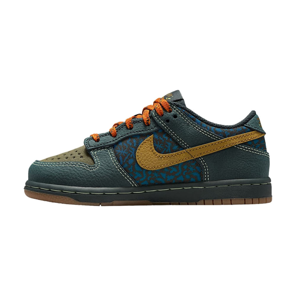 NIKE DUNK LOW BP | 364 SEAWEE