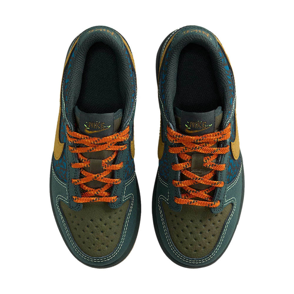 NIKE DUNK LOW BP | 364 SEAWEE
