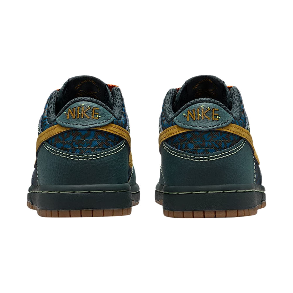 NIKE DUNK LOW BP | 364 SEAWEE