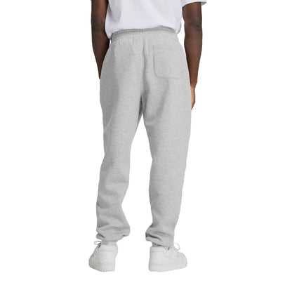 New Balance Mens Se Fleece Jogger Pants in Grey Color