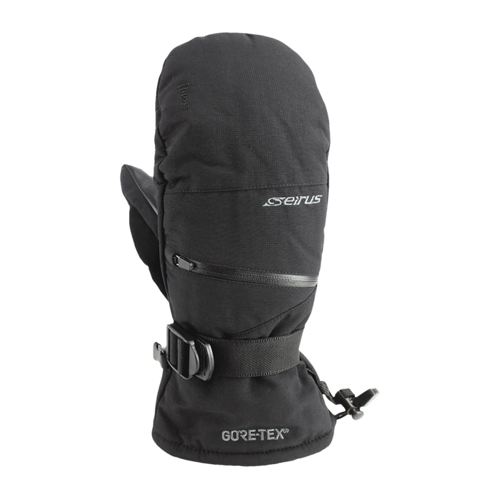 PRISM GORE-TEX MITT | BLACK WMNS