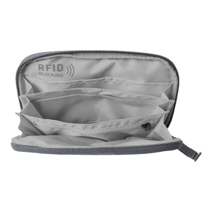 Eagle Creek Stash Rfid Passport Wall Travel Accessories in Black Color