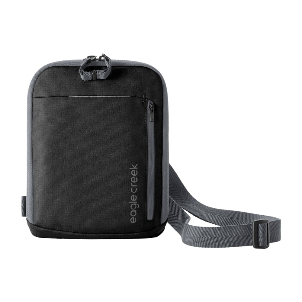 STASH RFID CROSSBODY BAG | 010-BLACK