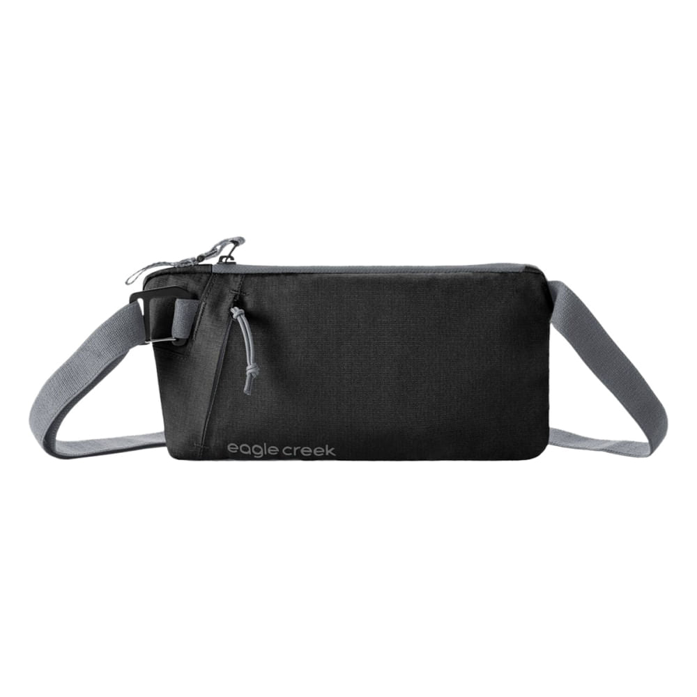 STASH RFID SLING BAG | 010-BLACK