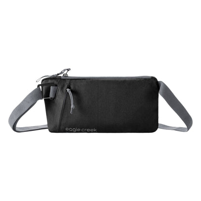 STASH RFID SLING BAG | 010-BLACK