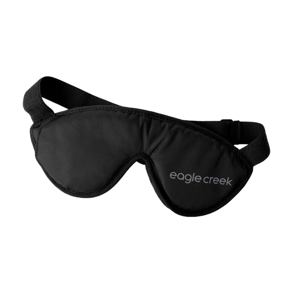 Eagle Creek Sandman Eyeshade Travel Accessories in Black Color
