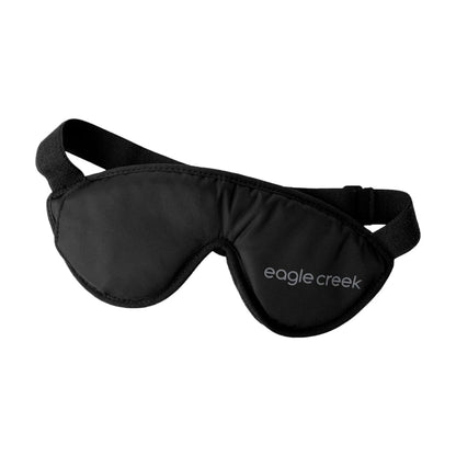 Eagle Creek Sandman Eyeshade Travel Accessories in Black Color