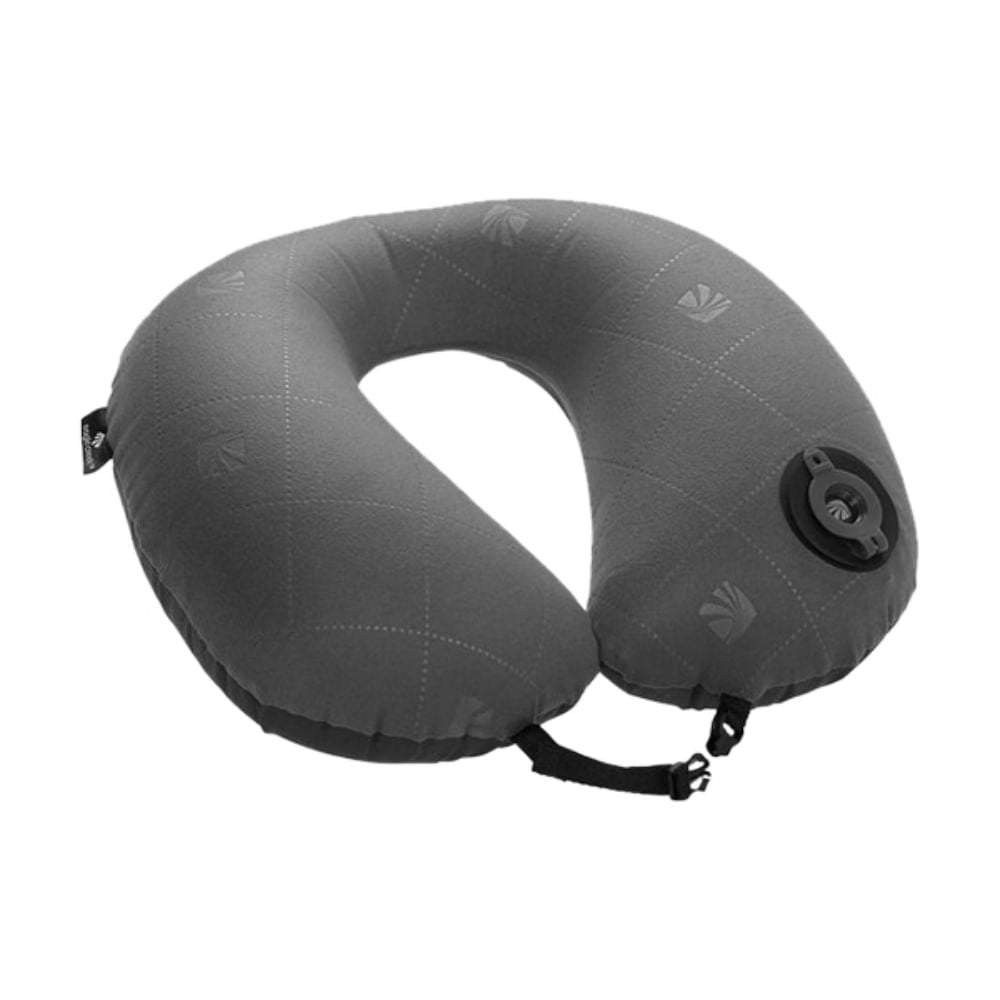 Eagle Creek Exhale Neck Pillow Travel Accessories in Black Color