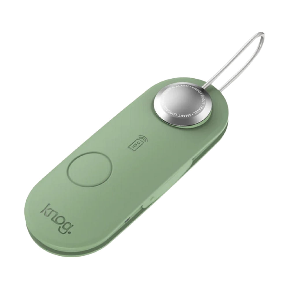 SCOUT TRAVEL SMART TAG | GREEN