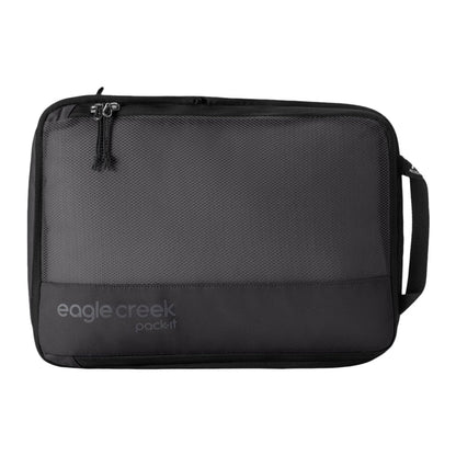 Eagle Creek Pack-It Reveal Cmprs S/M Travel Accessories in Black Color