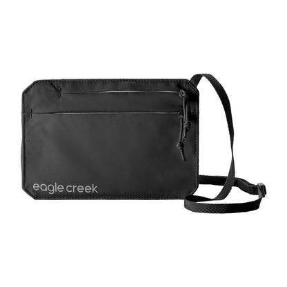 Eagle Creek Undercover Rfid Neck Wal Travel Accessories in Black Color