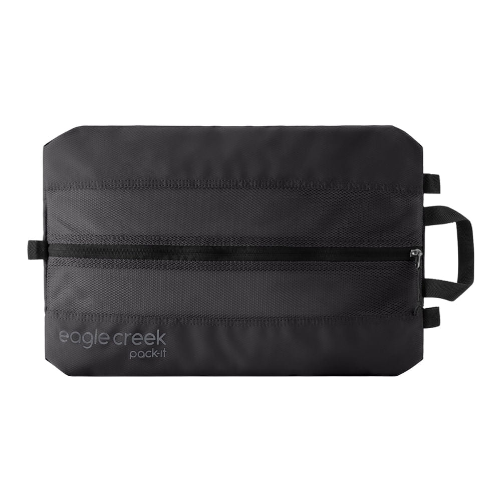 PACK-IT REVEAL SHOE SACK | 010-BLACK