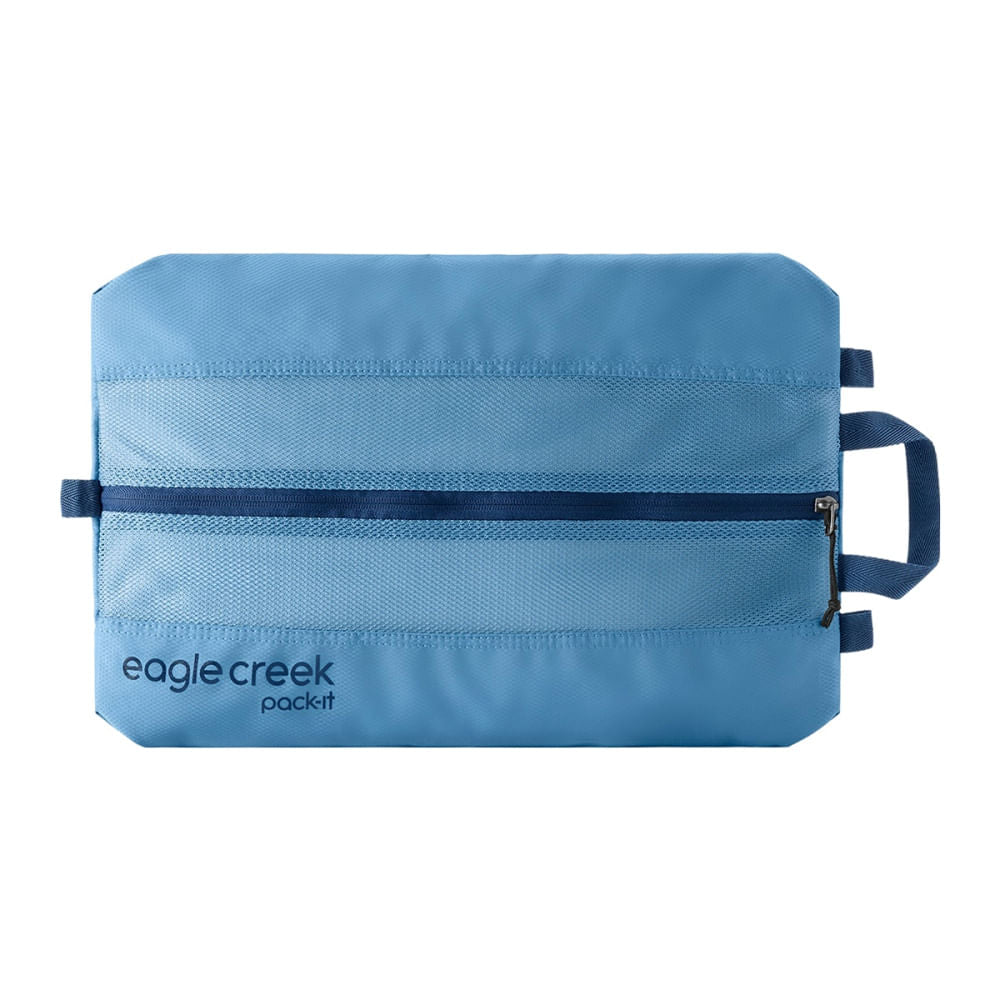 PACK-IT REVEAL SHOE SACK | 424-BLUE D
