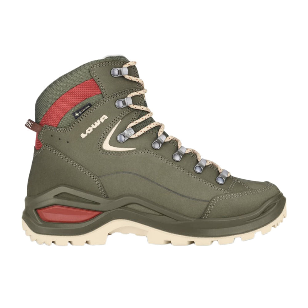 RENEGADE EVO GTX MID WS | GREY GREEN