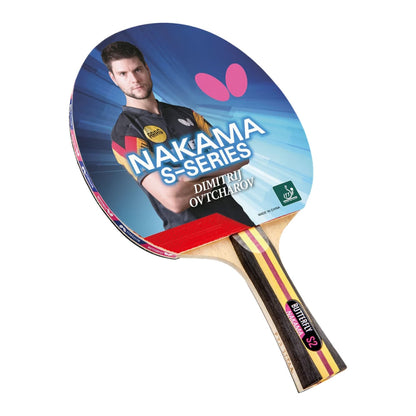 NAKAMA S-2 RACKET | NAKAMA S-2