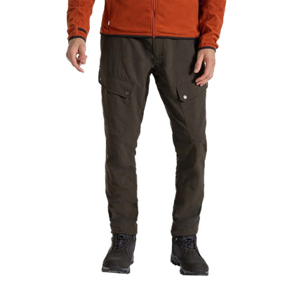 Craghoppers Mens Adventure Trouser Nlme Pants in Green Color