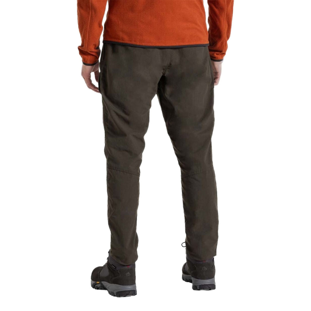 Craghoppers Mens Adventure Trouser Nlme Pants in Green Color