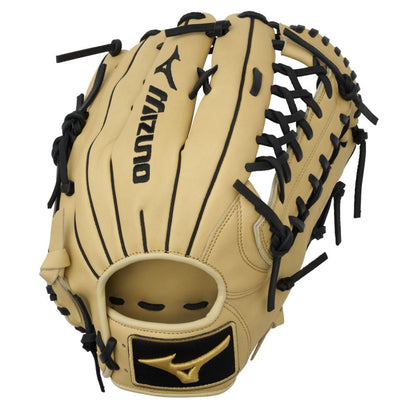 Mizuno Unisex MVP Prime 12.75 Glove Baseball Gloves in Brown Color