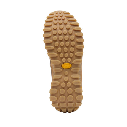 Sorel Womens Callsign Horizon Mid GORE-Tex Casual Shoes in Brown Color
