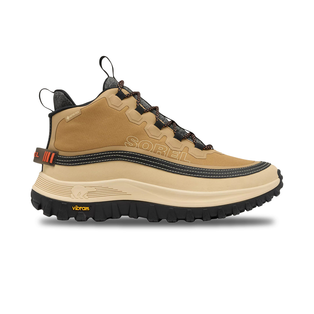Sorel Mens Callsign Horizon Mid Gtx | CARIBOU BUFF/CAR – Paragon