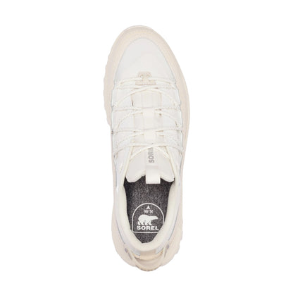 Sorel Mens Callsign Horizon Low GORE-Tex Casual Shoes in White Color