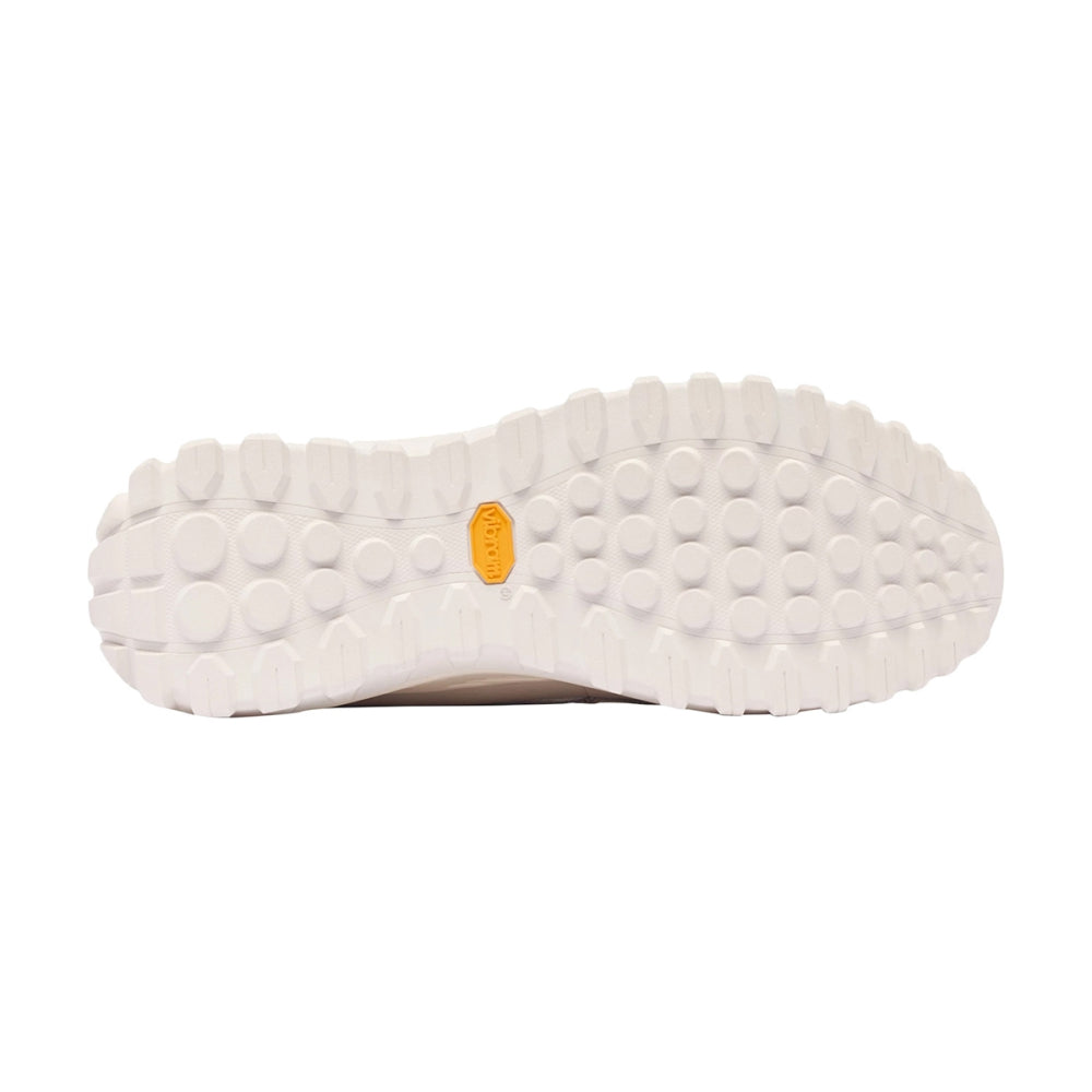 Sorel Mens Callsign Horizon Low GORE-Tex Casual Shoes in White Color