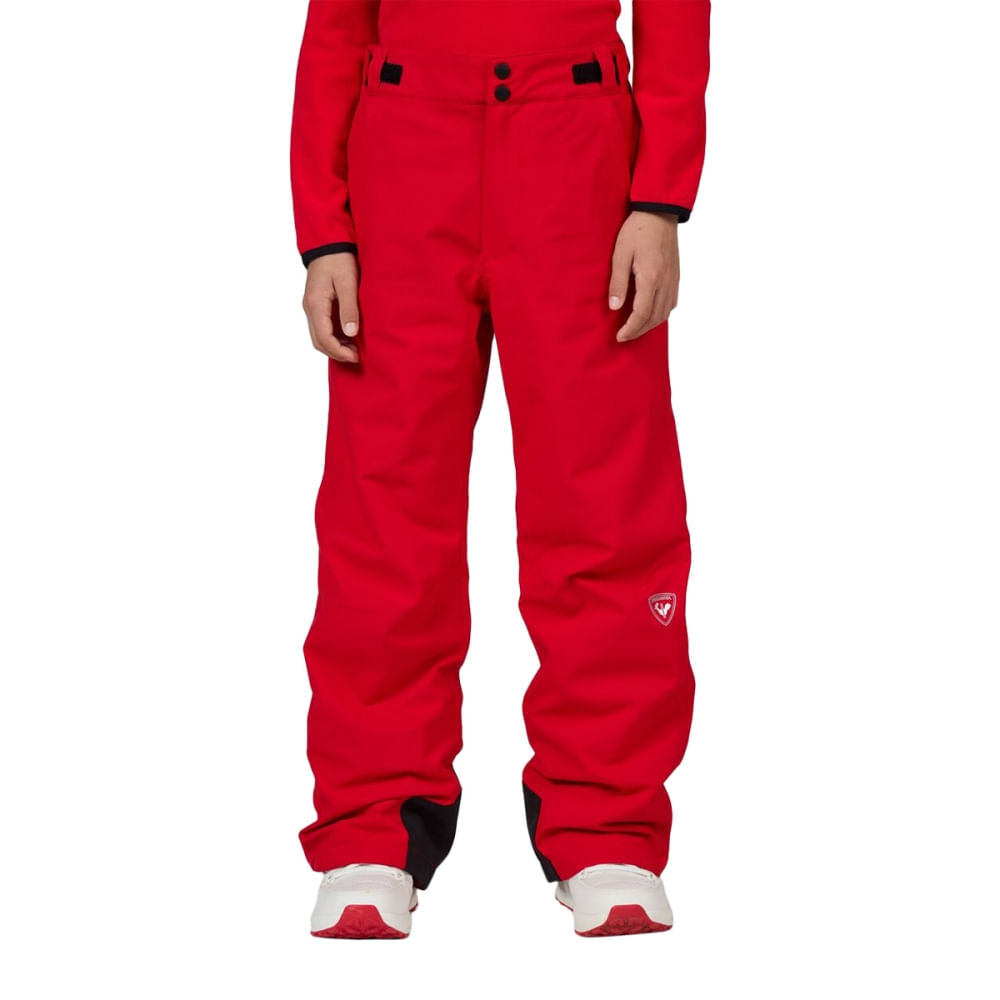 BOY SKI PANT | RED