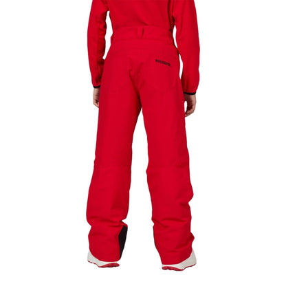 BOY SKI PANT | RED