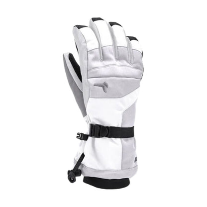 W STORM CUFF GLOVES | WHITE