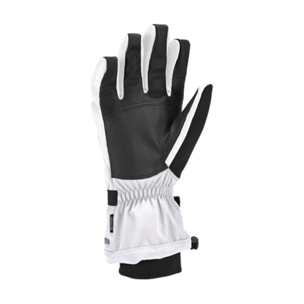 W STORM CUFF GLOVES | WHITE