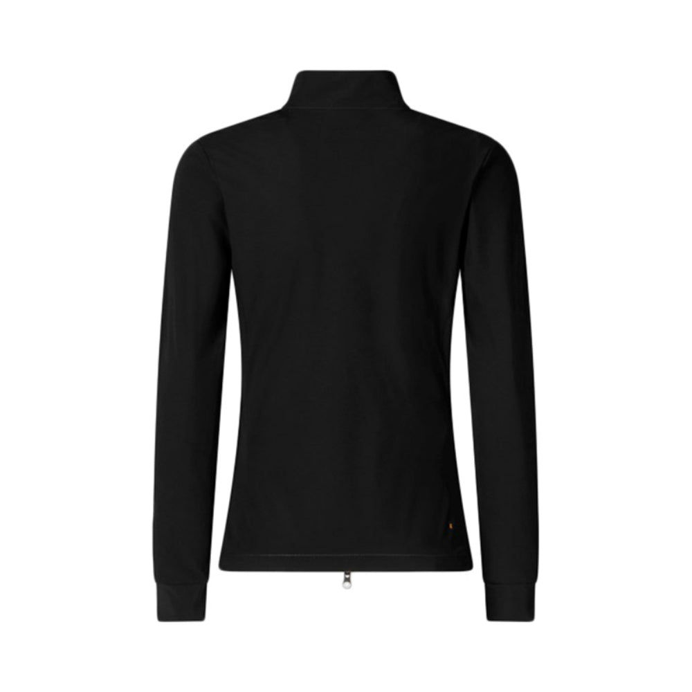 Save The Duck Womens Pella Jkt Pullover in Black Color