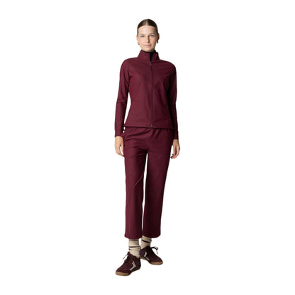 Save The Duck Womens Pella Jkt Pullover in Red Color