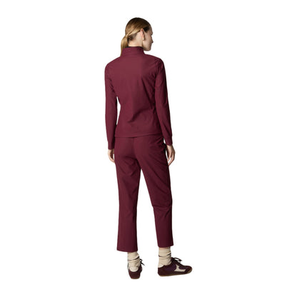 Save The Duck Womens Pella Jkt Pullover in Red Color