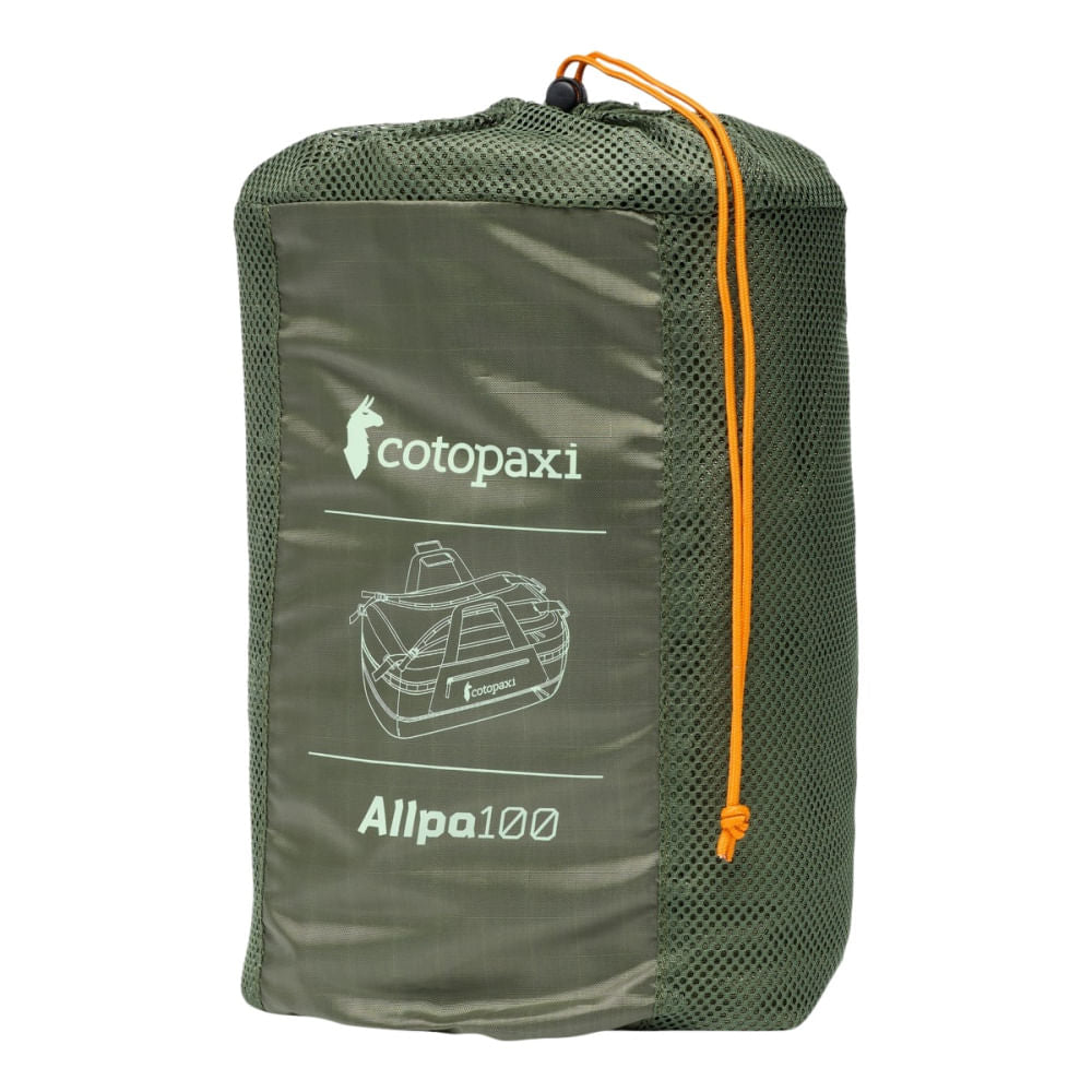 ALLPA GEATAWAY 100L DUFF | FATIGUE