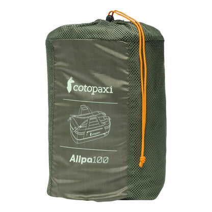 ALLPA GEATAWAY 100L DUFF | FATIGUE