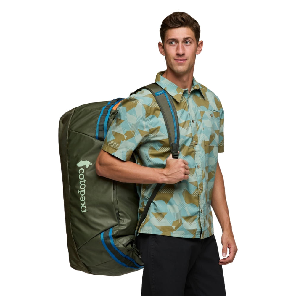 ALLPA GEATAWAY 100L DUFF | FATIGUE