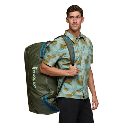 ALLPA GEATAWAY 100L DUFF | FATIGUE