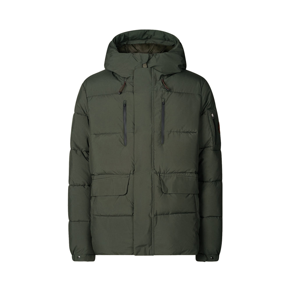 Save The Duck Mens Alter Jacket | LAND GREEN – Paragon Sports