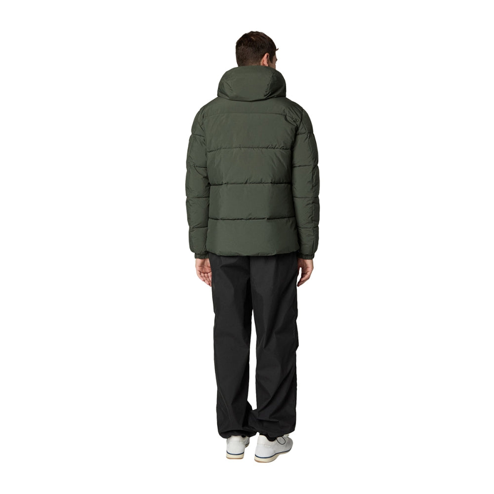ALTER JACKET | LAND GREEN