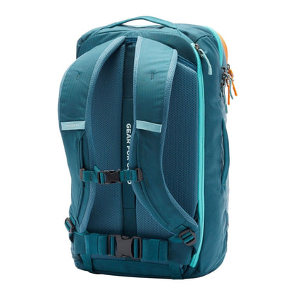 Cotopaxi Unisex Allpa 28L Travel Pack Bags in Blue Color