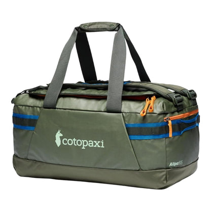 ALLPA GETAWAY 55L DUFFEL | FATIGUE