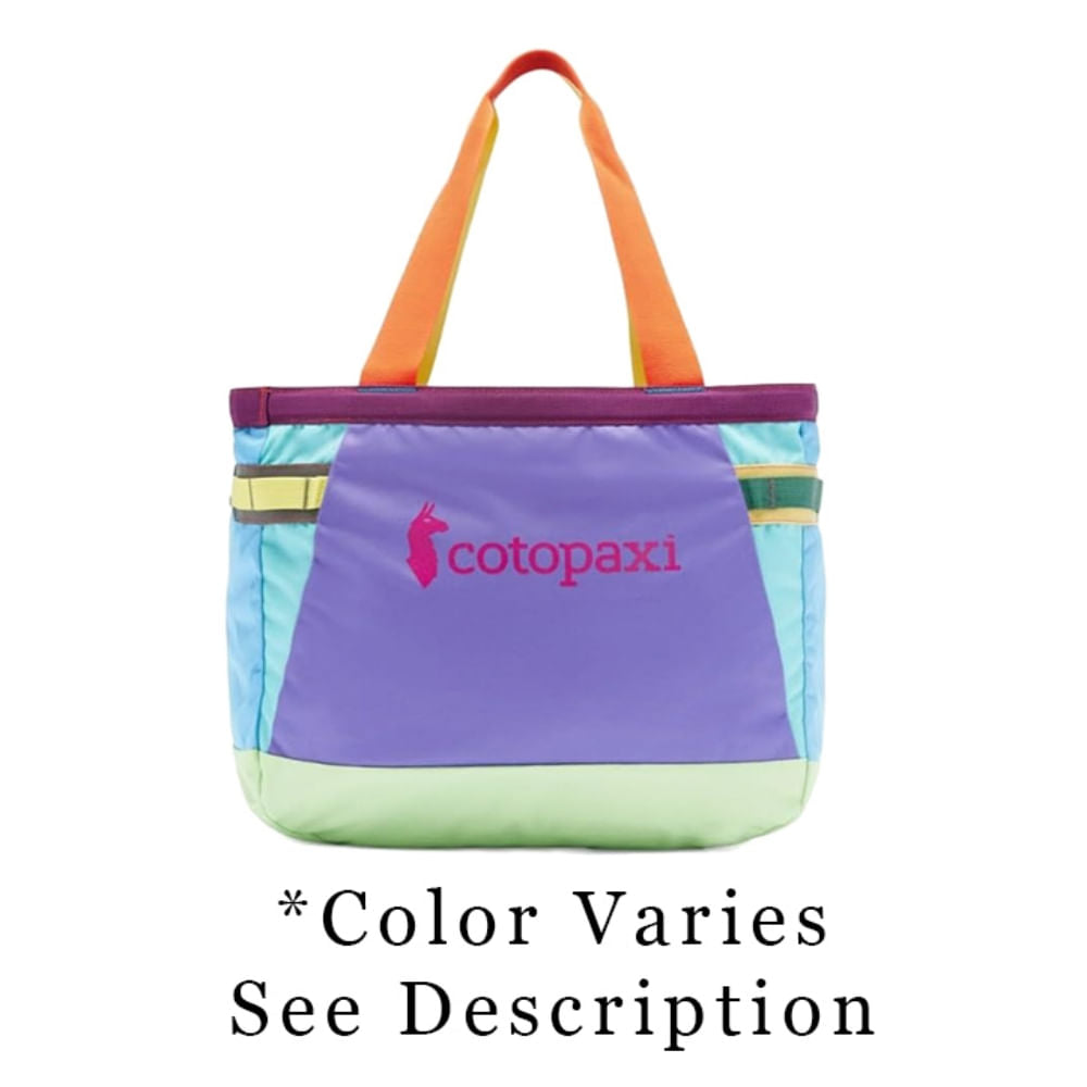 Cotopaxi Unisex Allpa 30L Gear Hlr Del Di Bags in Multi Color