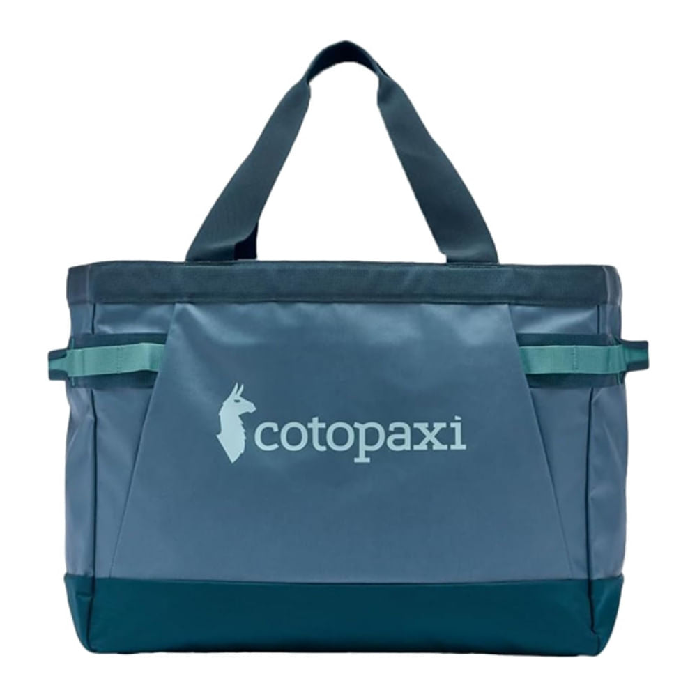 Cotopaxi Allpa Gear Hauler Tote - 30L Backpack | BLUE SPRUCE