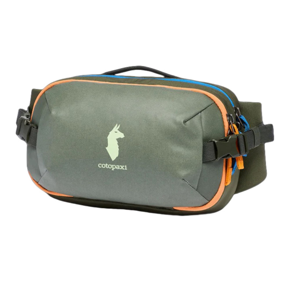 ALLPA X 3L HIP PACK | FATIGUE