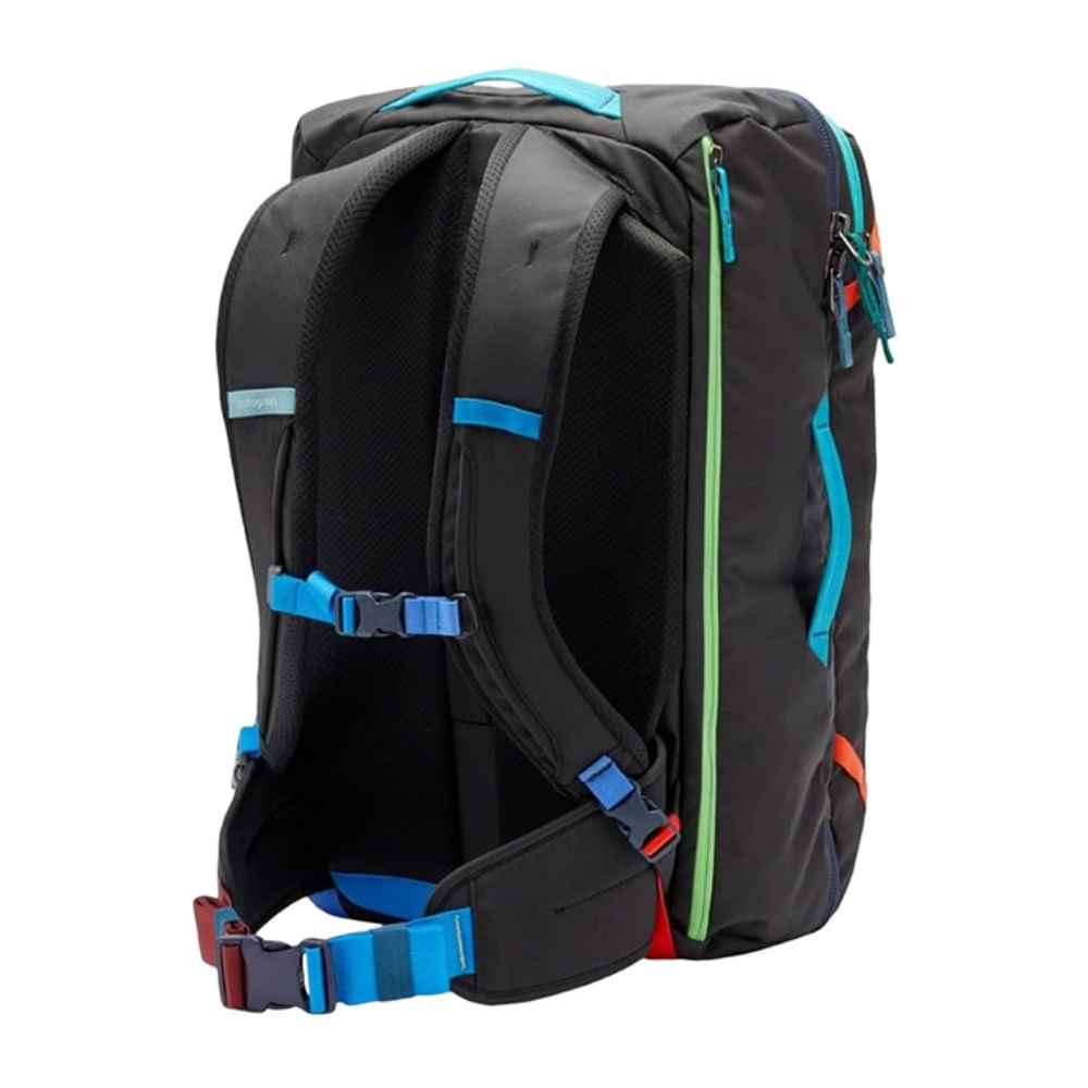 Cotopaxi Unisex Allpa 35L Trvl Pk Del Drk Bags in Black Color