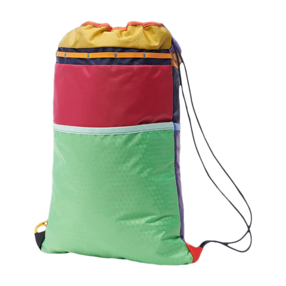 TAGO DRAWSTRING BACKPACK | DEL DIA